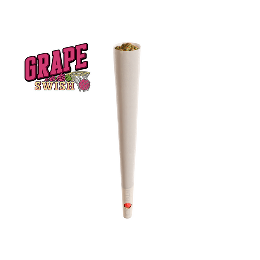 Grape Swish 1g THCA Pre-Roll