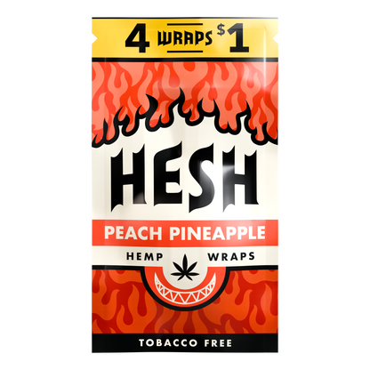 Single Pack - Peach Pineapple