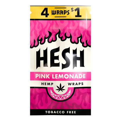 Single Pack - Pink Lemonade