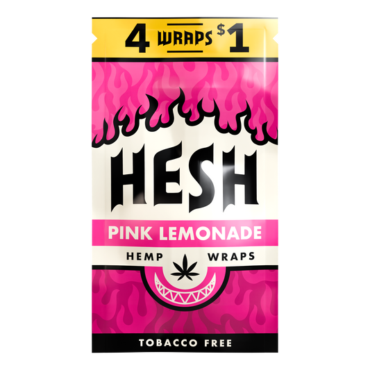 Single Pack - Pink Lemonade