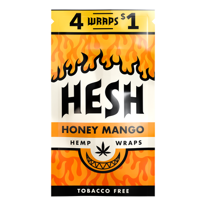 Single Pack - Honey Mango