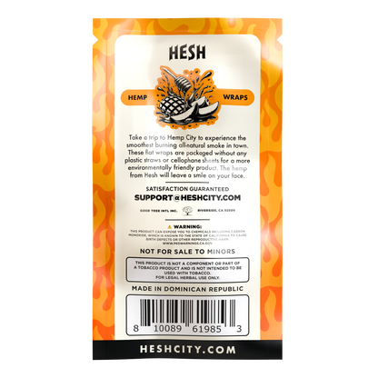 Single Pack - Honey Mango